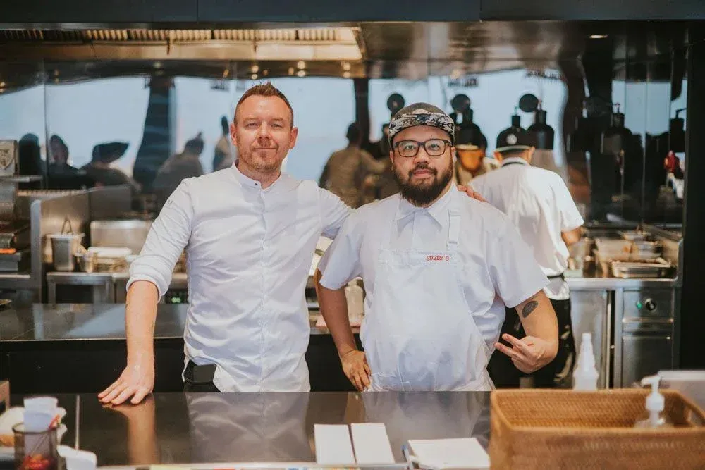 Restaurant public relations - collaboration