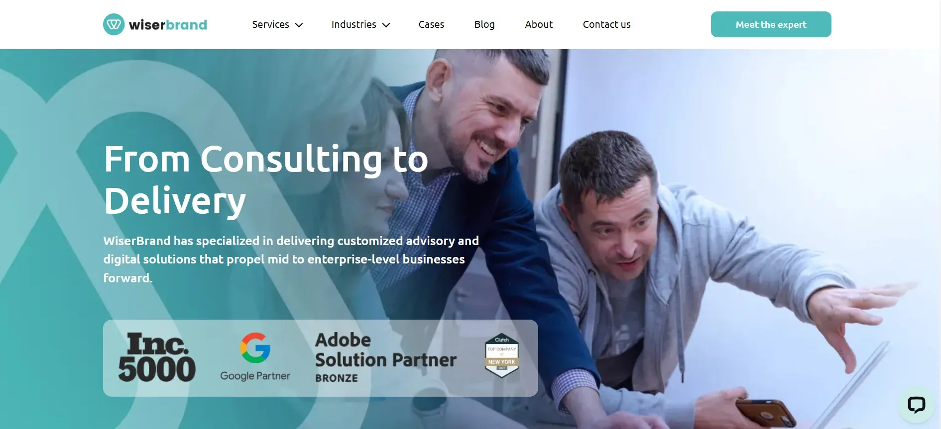 6-restaurant-web-design-companies-wiserbrand.webp