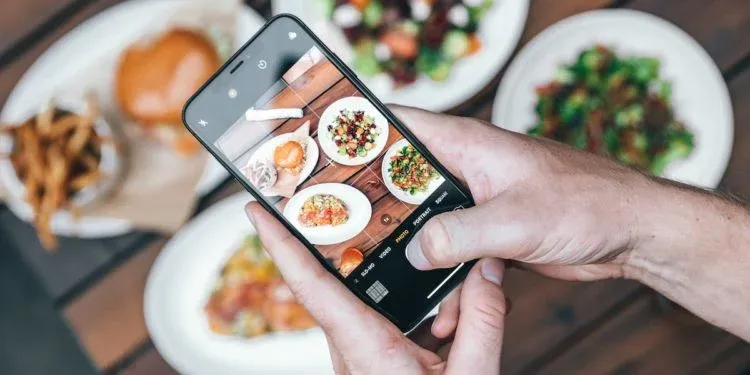 tiktok restaurant - influencers