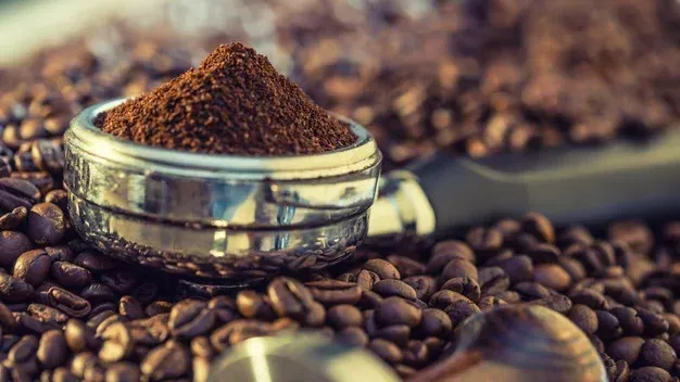 buying a coffee shop - coffee beans