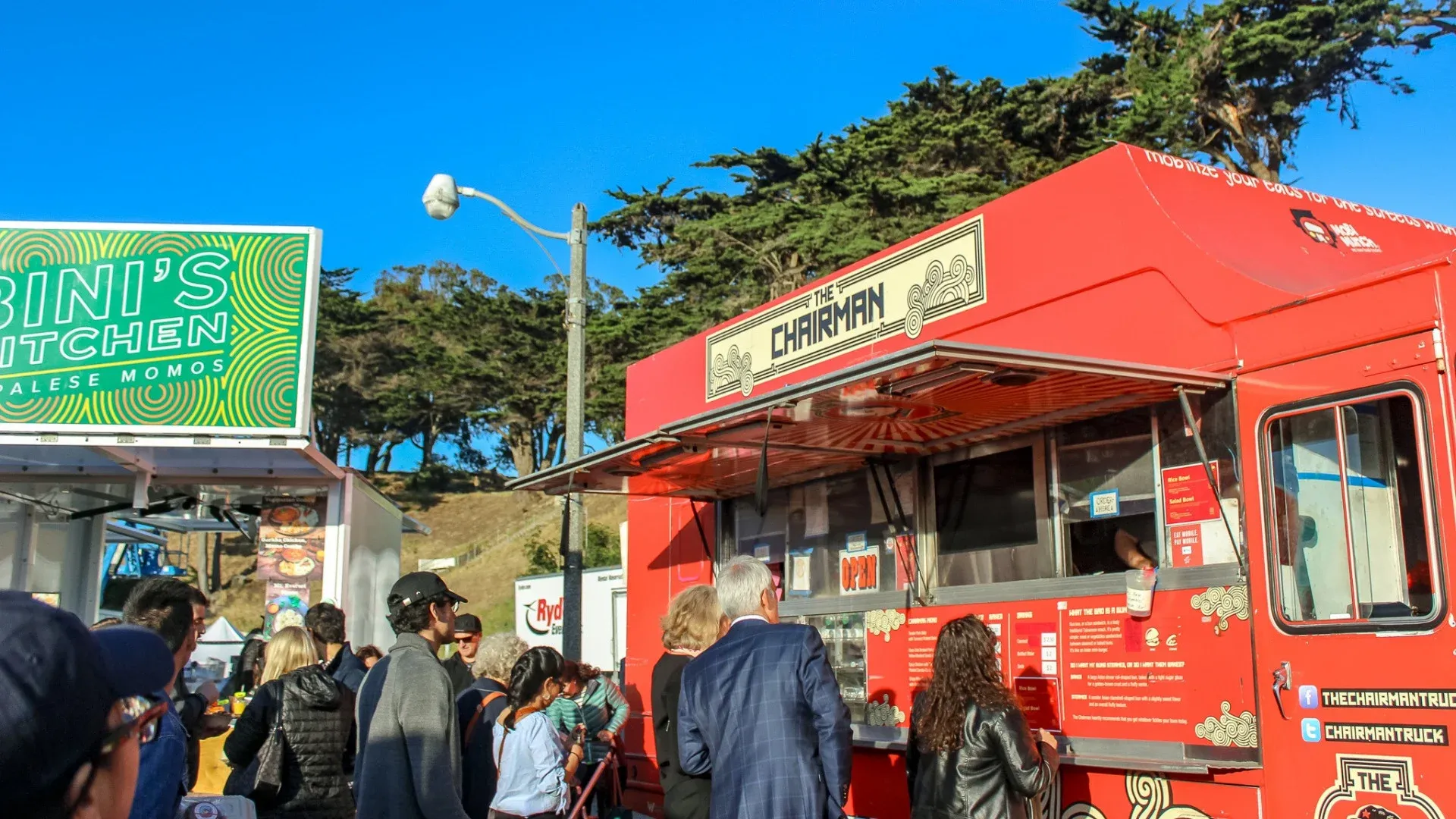 food truck menu prices - food truck example