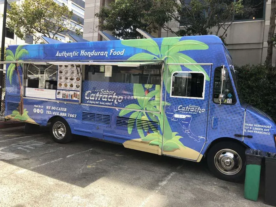 how to buy a food truck - food truck