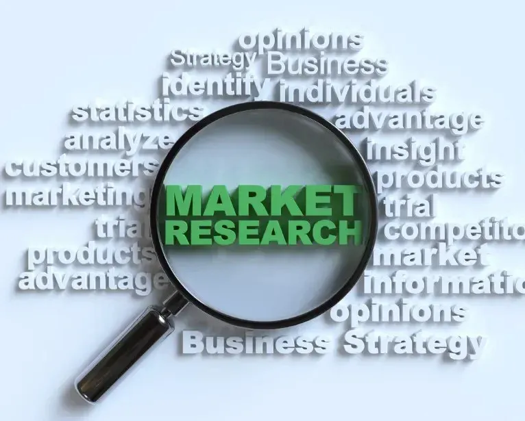 how to open a bar with no money - market research