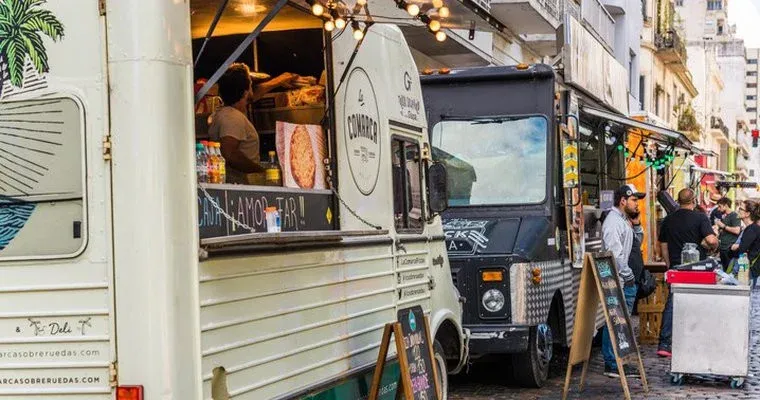 how to run a food truck - partnering with other food truck owners