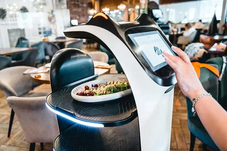 restaurant digital transformation - restaurant technology
