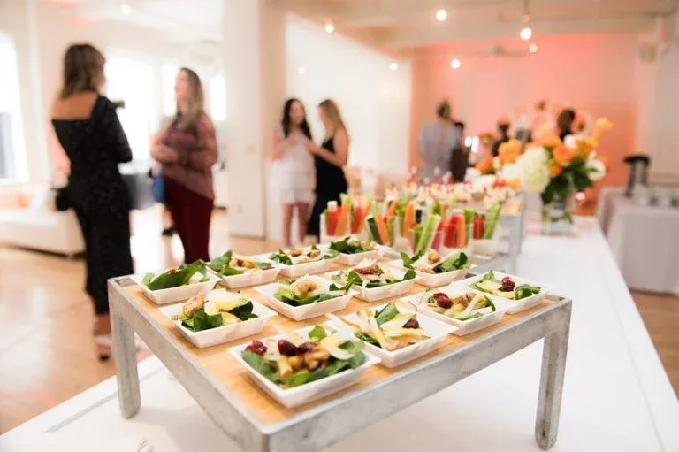 restaurant revenue streams - catering services