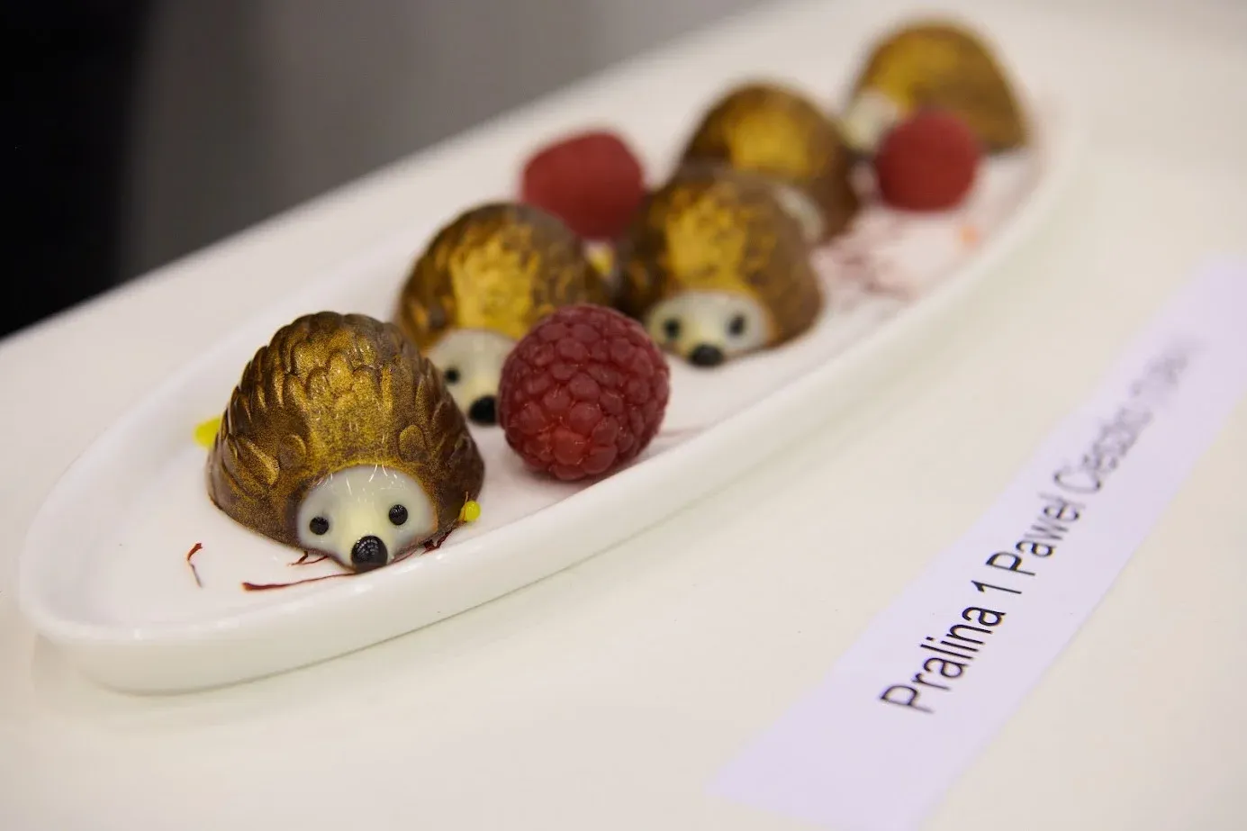targi gastronomiczne - sweettargi
