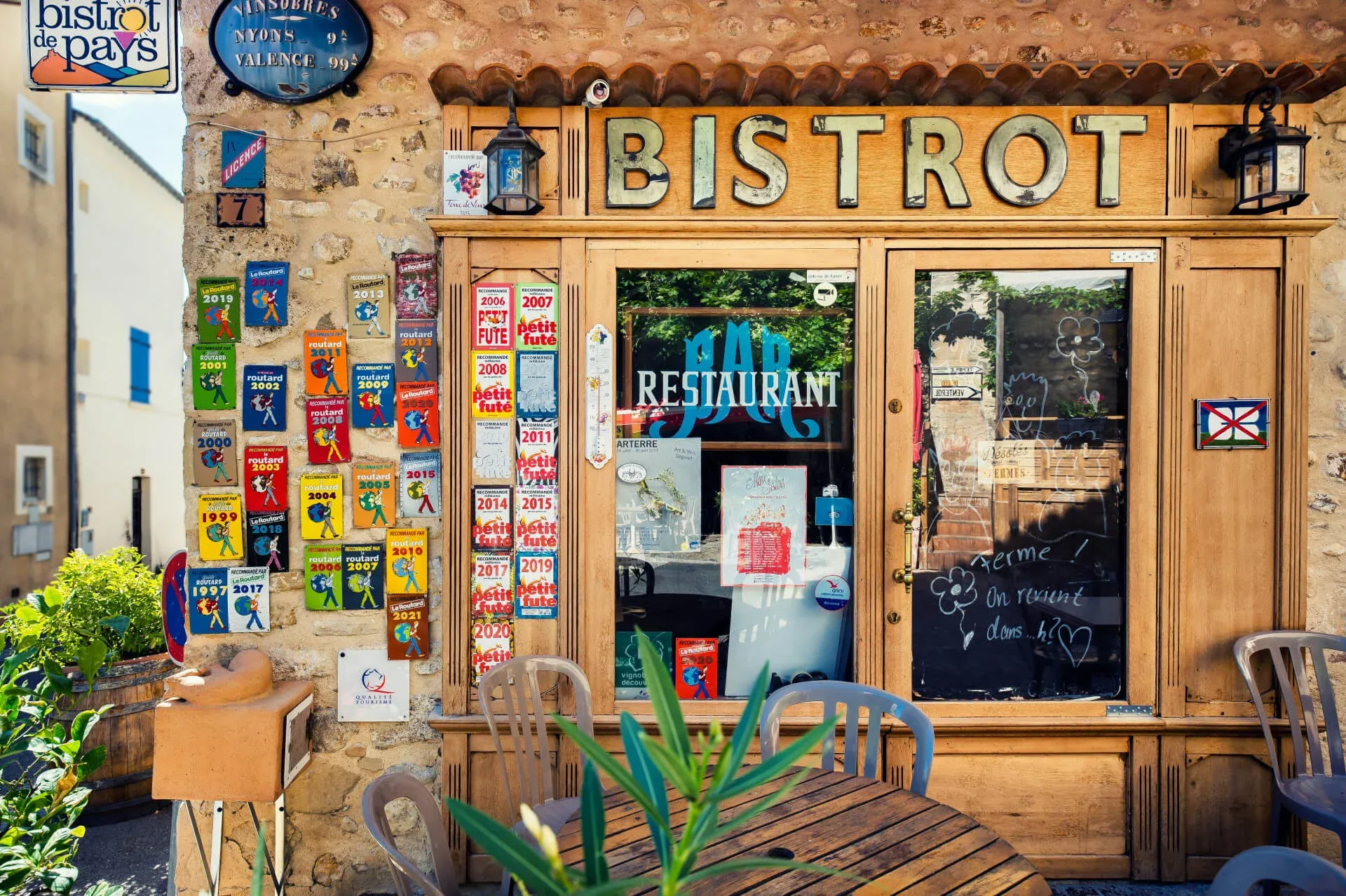 types of restaurants example bistro restaurants