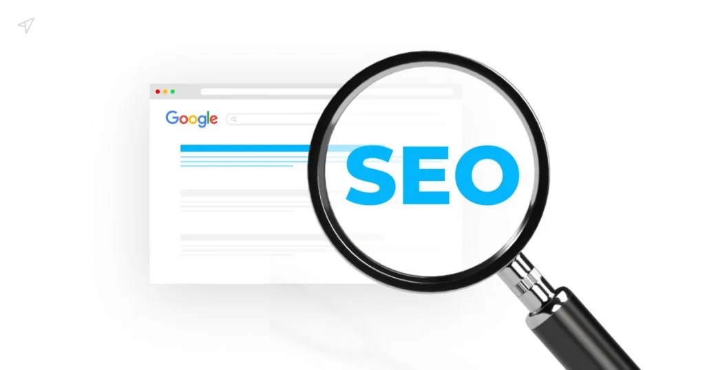 dobra strona internetowa - SEO