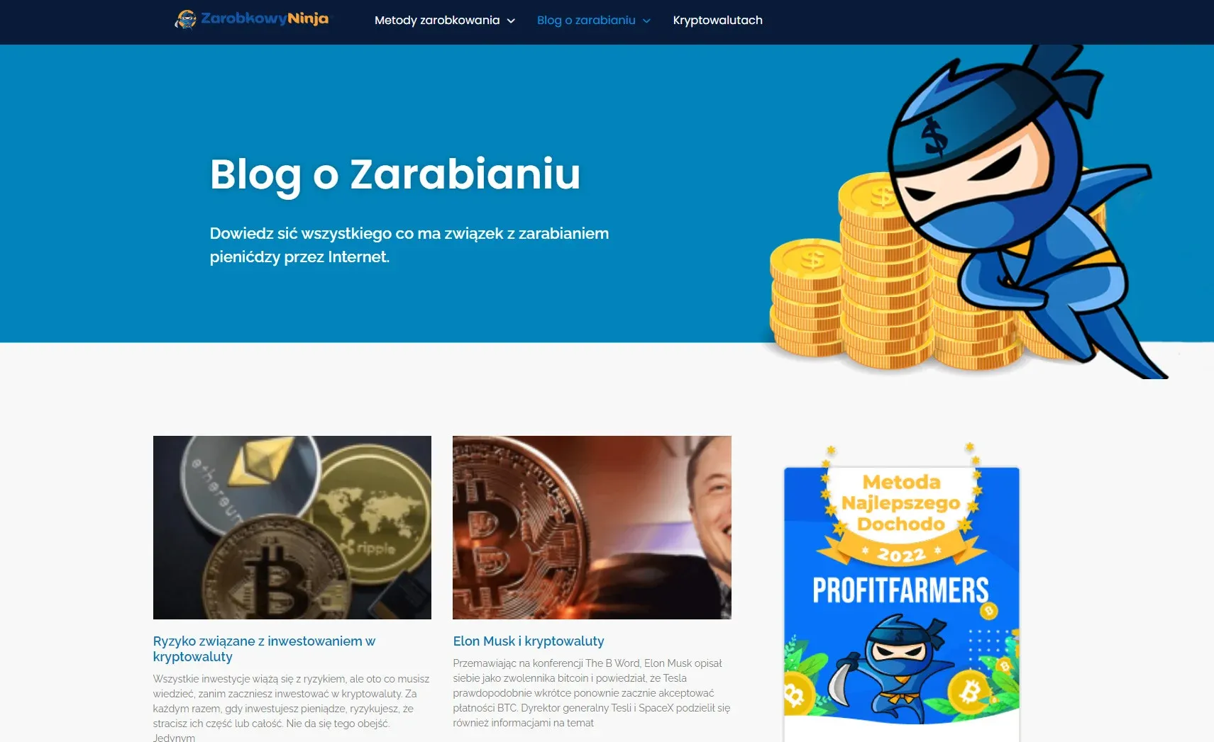 dochod pasywny - sposoby na dochod pasywny blog
