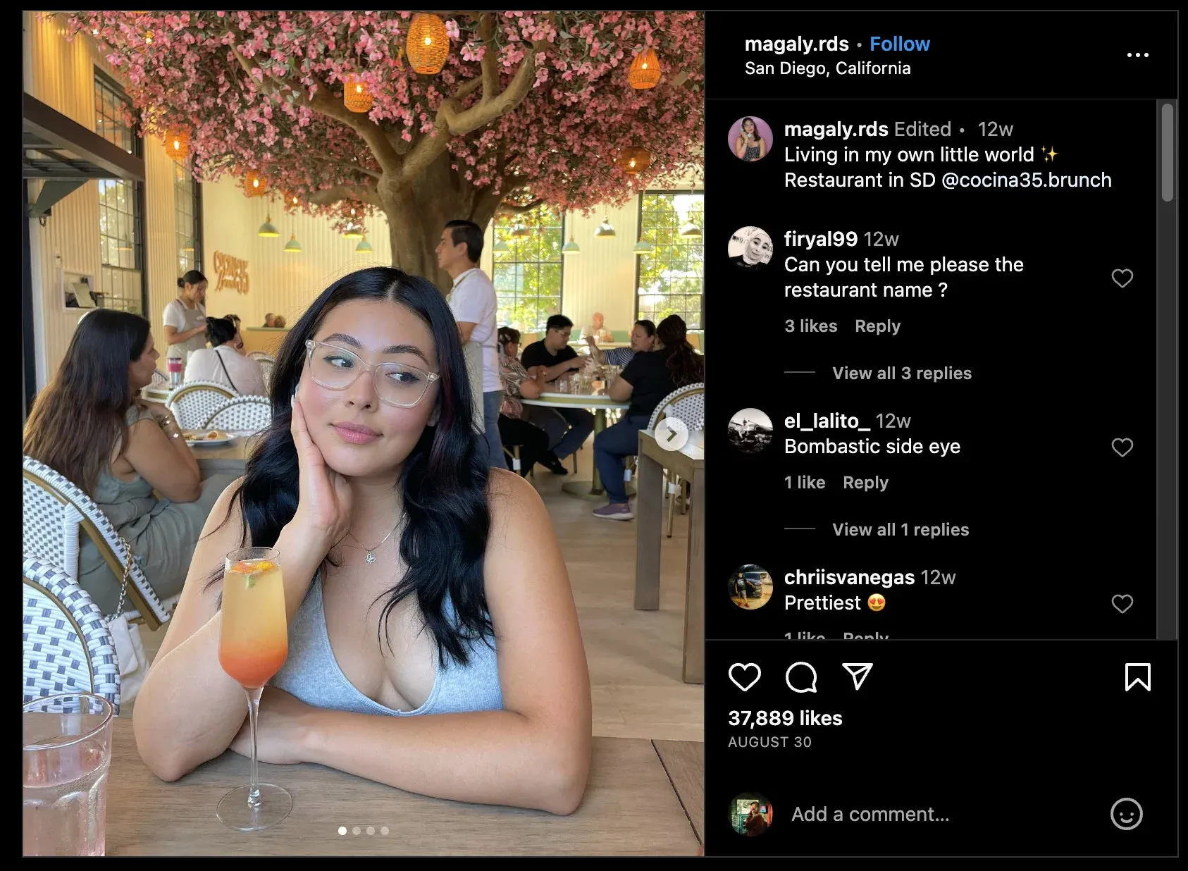 facebook marketing for restaurants: working with influencers