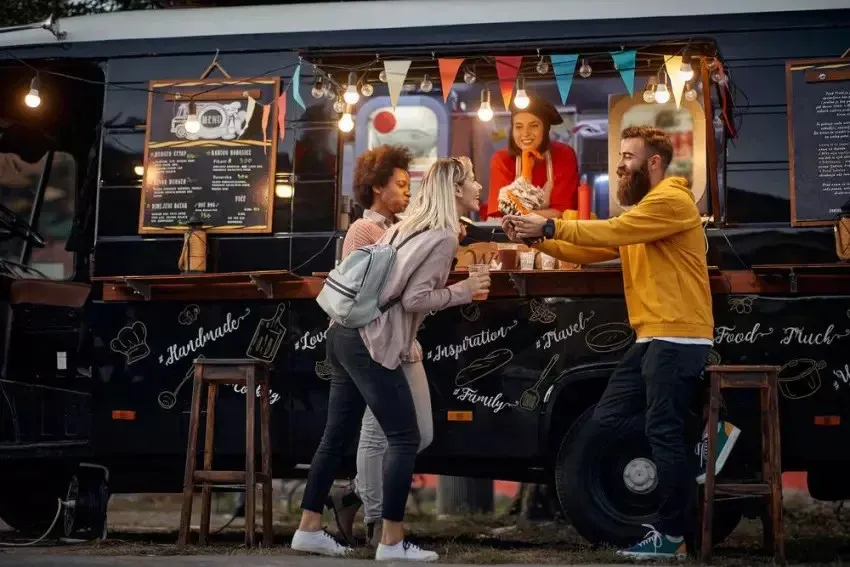 food truck menu prices - food truck example