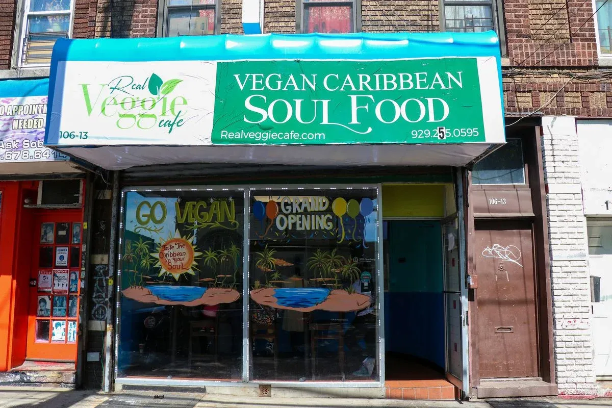 healthy restaurant name ideas - an example photo