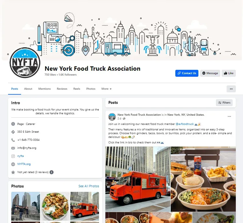 how to run a food truck - New Yor k Food Truck Association
