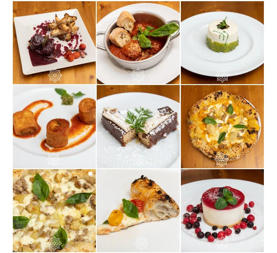 instagram for restaurants - high quality restaurant images