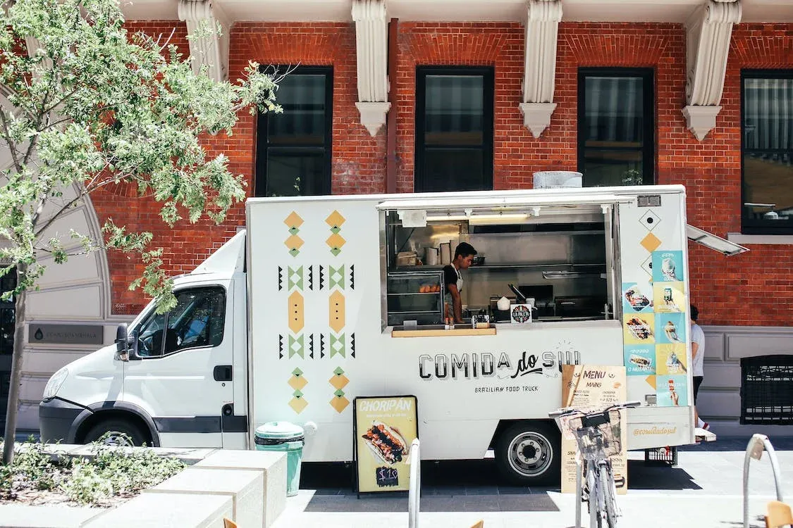 jak otworzyć food truck - food truck