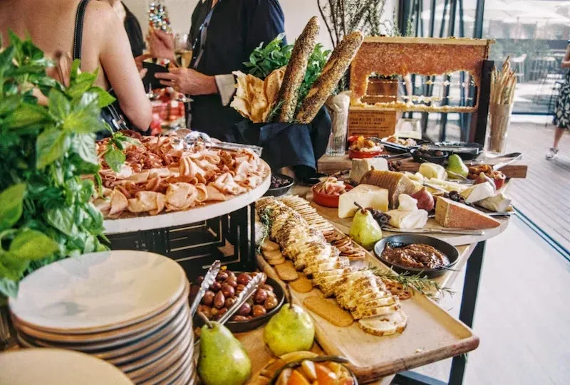 what is a fixed price menu - catering special events