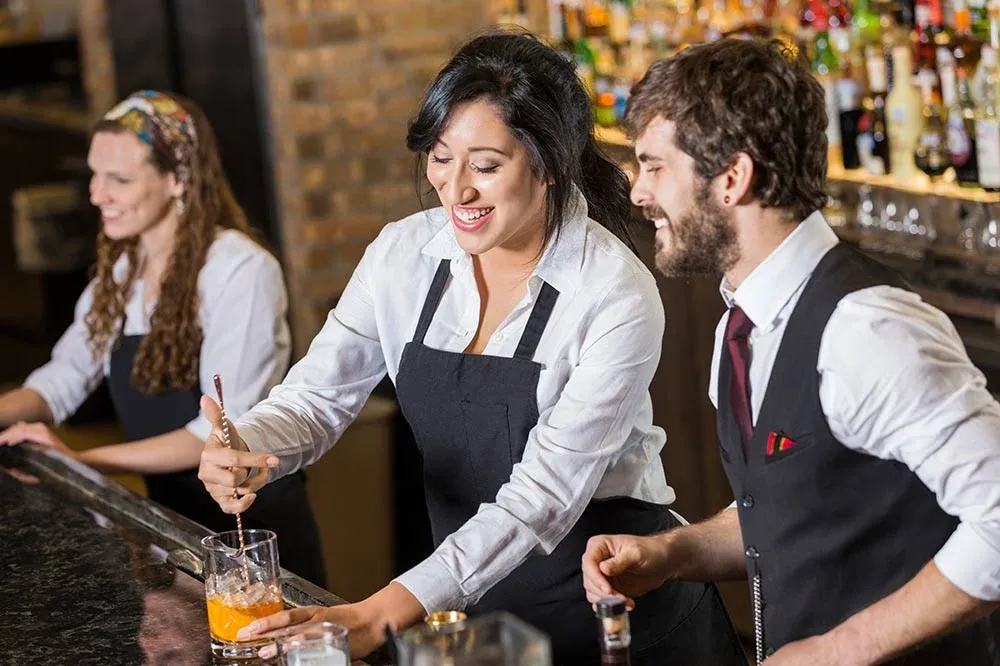 restaurant expansion - restaurant staff