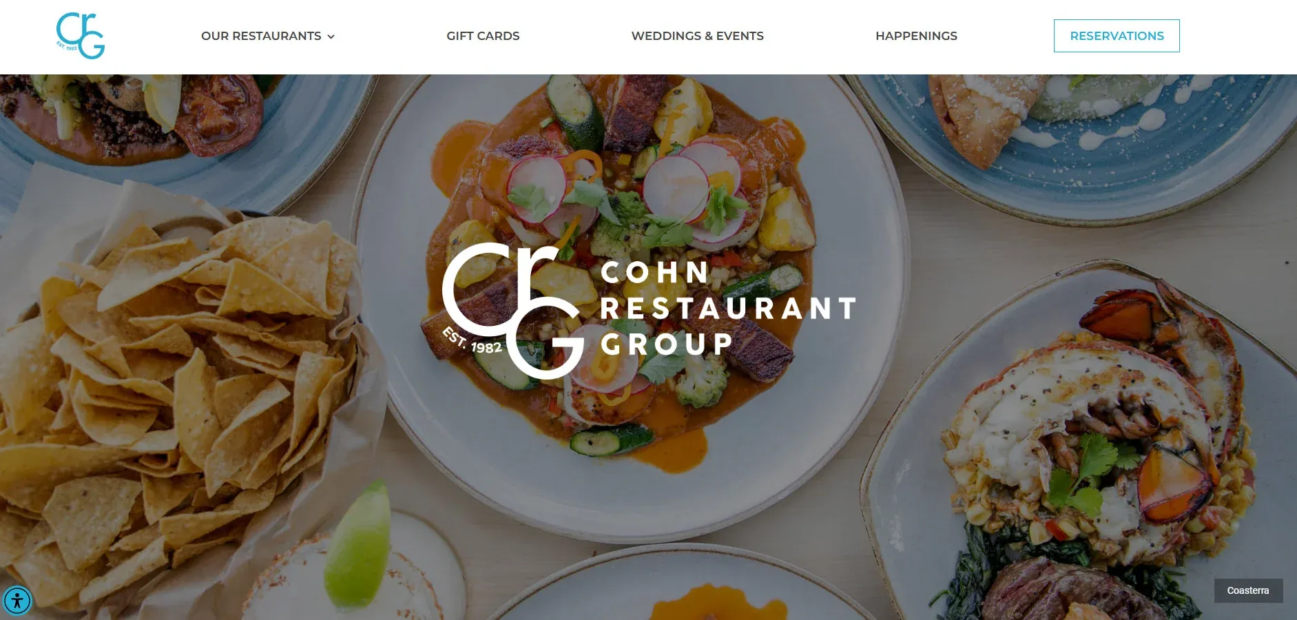 restaurant groups cohn restaurant group