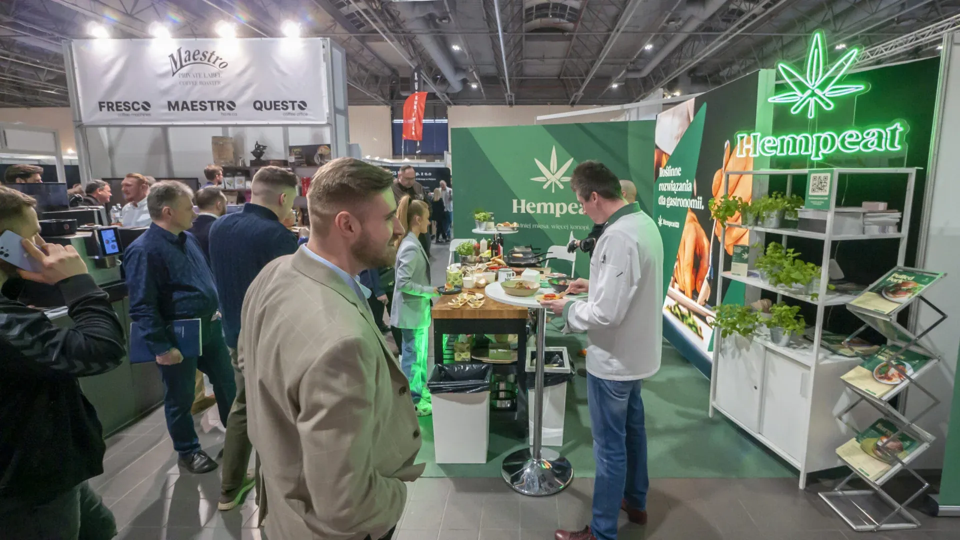 targi gastronomiczne - smakki