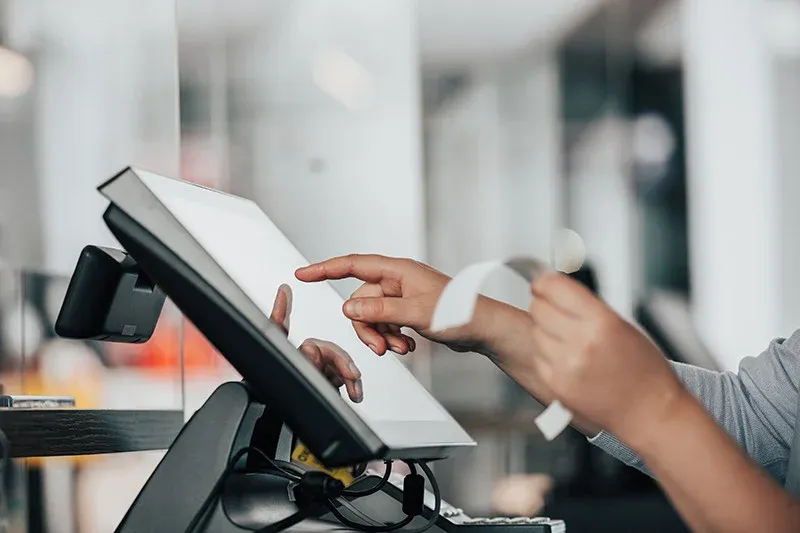 types of pos systems legacy pos system