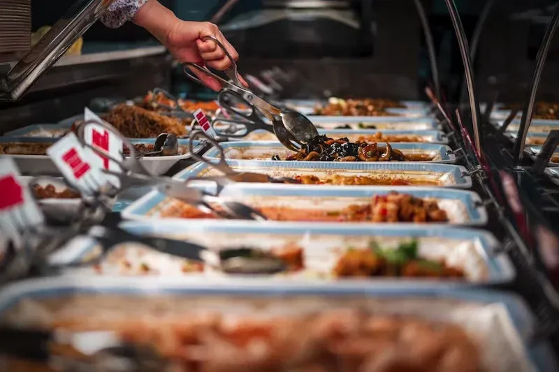 what is a restaurant business model - example photo - buffet