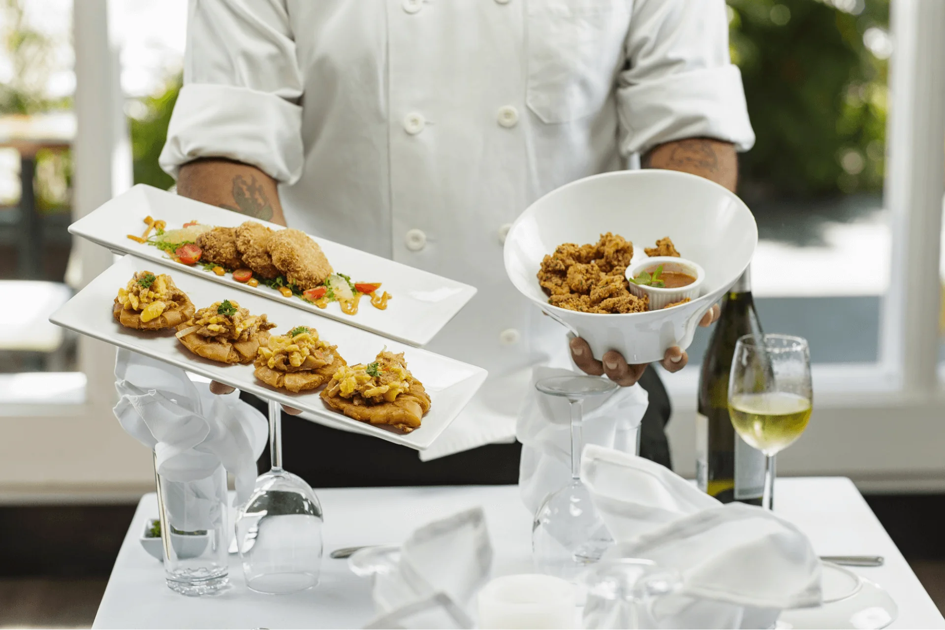what is fine dining - dress code and exectations