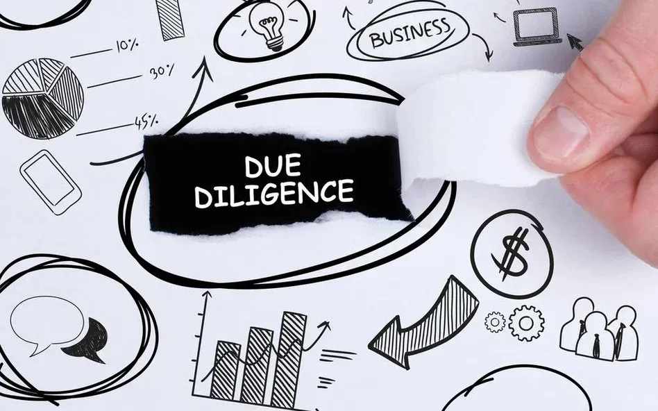 buying a bar - due diligence
