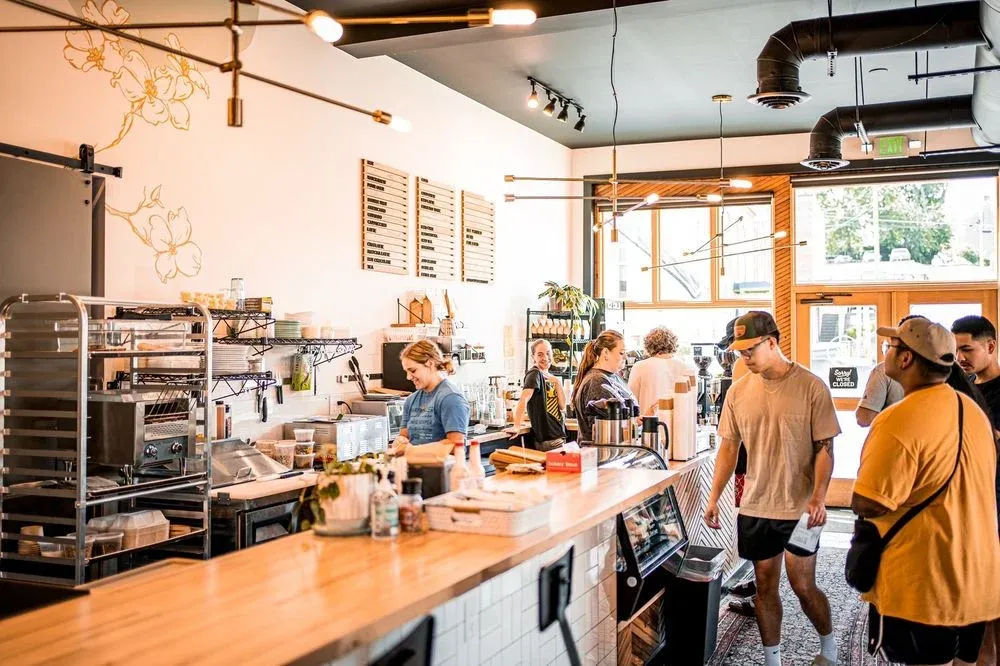 coffee shop prices - coffee shop