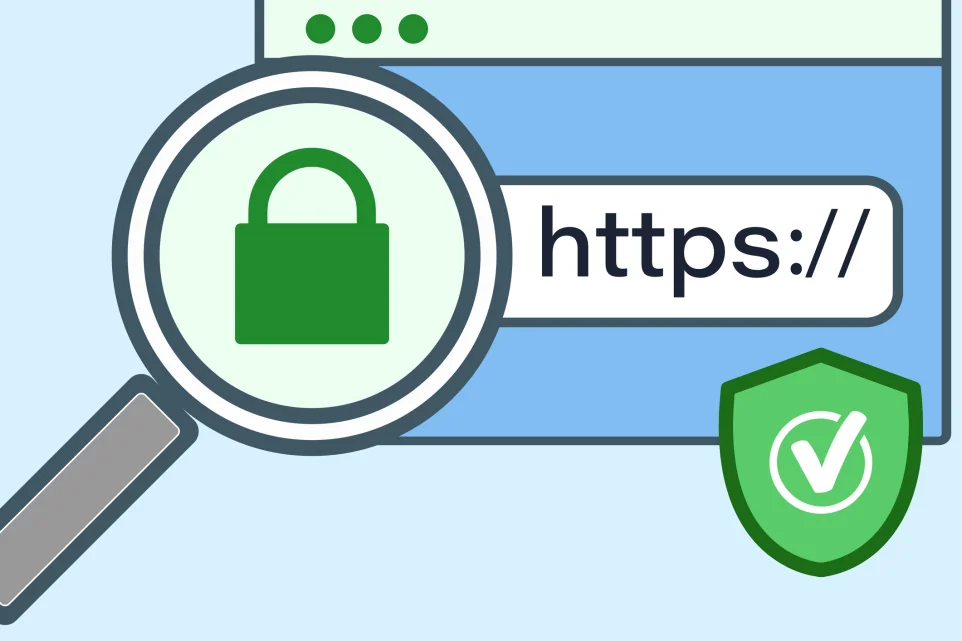 dobra strona internetowa - ssl