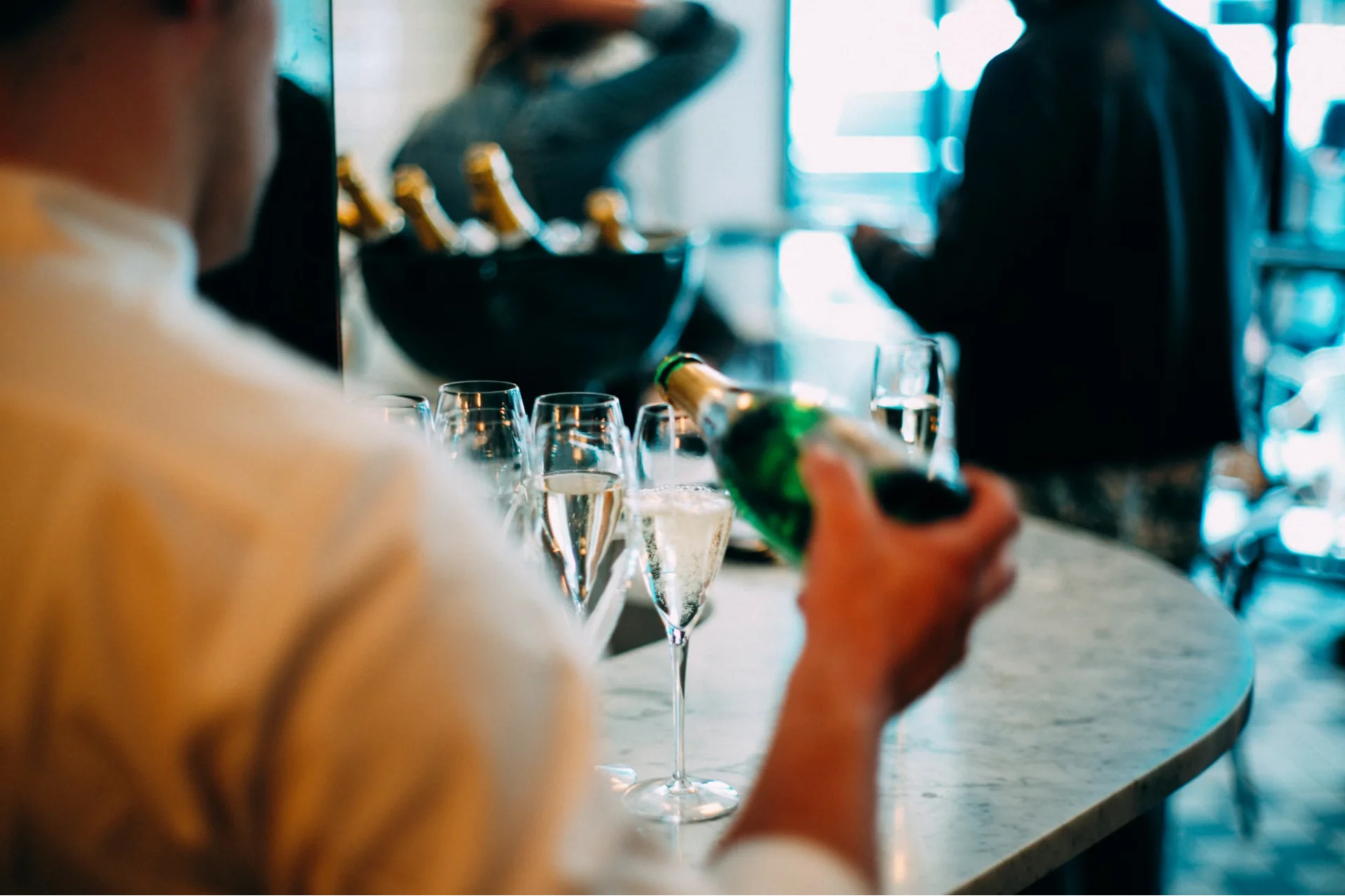 how to create a restaurant schedule Example9