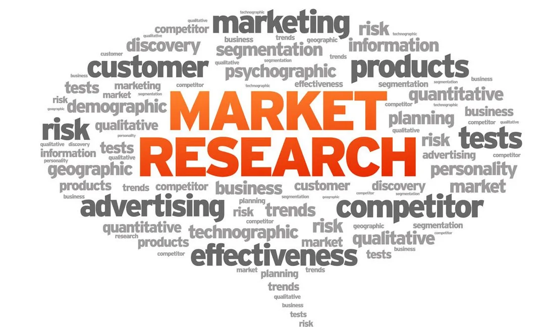 how to start a coffee shop with no money - market research