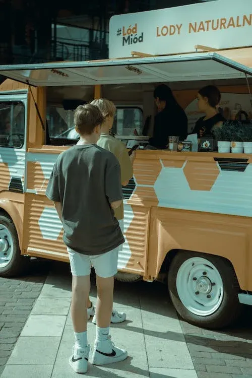 jak otworzyć food truck - food truck