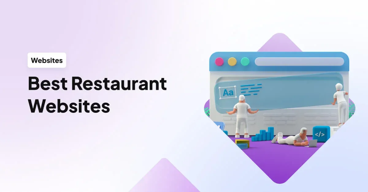 25 Best Restaurant Websites (Design Examples for 2025)