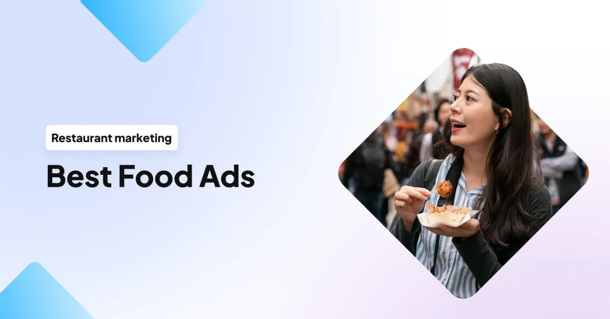 10 Best Food Ads (Food Advertisements Examples)