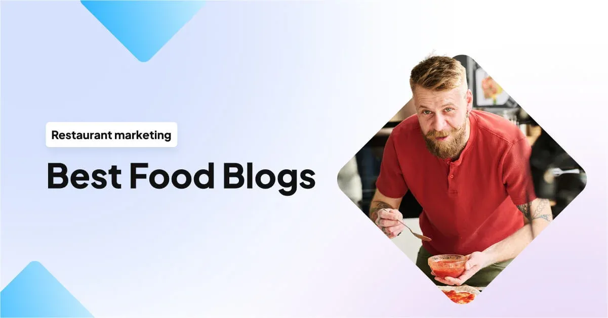 20 Best Food Blogs In 2024