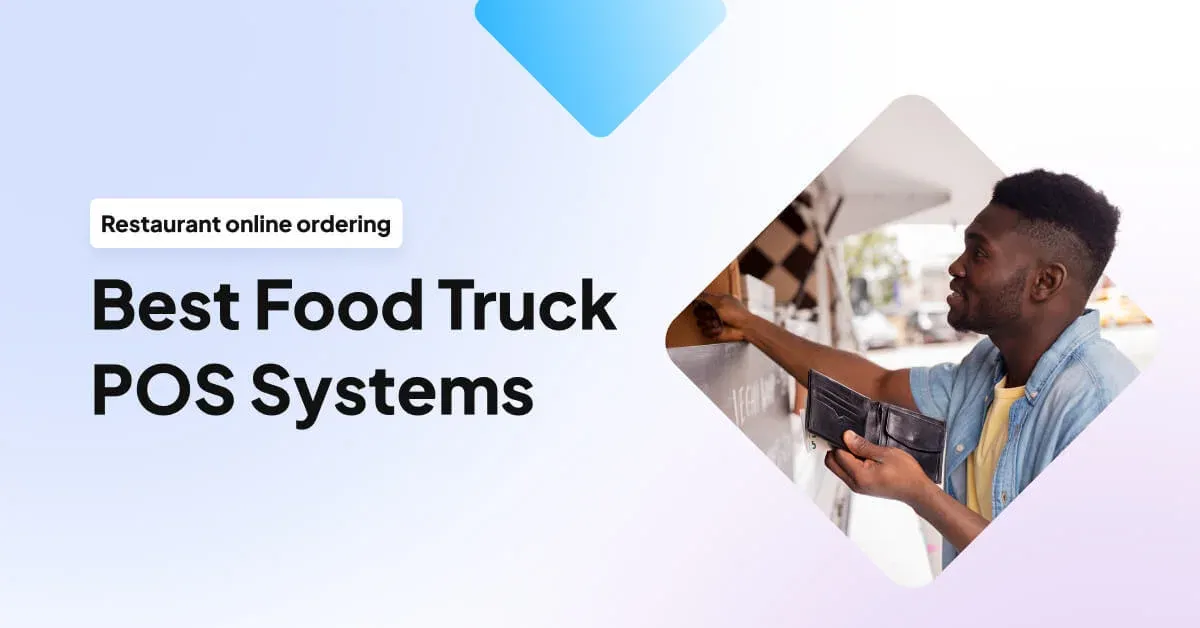 5 Best Food Truck POS Systems (2024)
