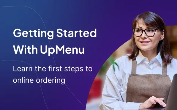 Getting Started with UpMenu