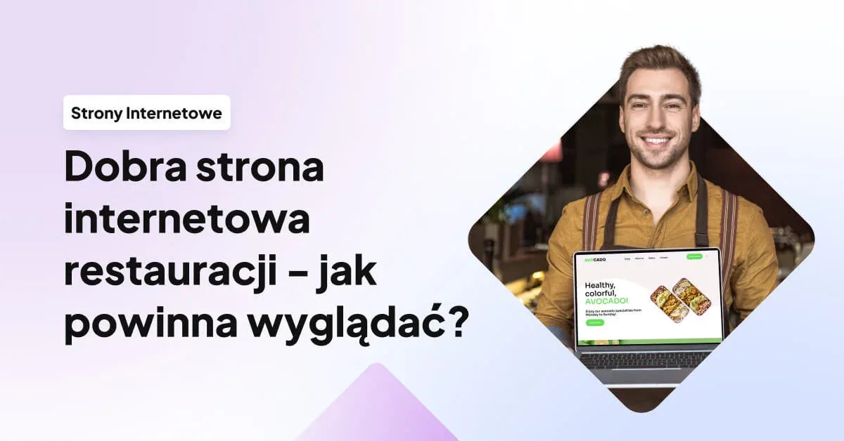 Dobra strona internetowa restauracji - jak powinna wyglądać?