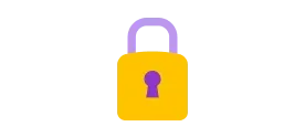 Secure payments icon