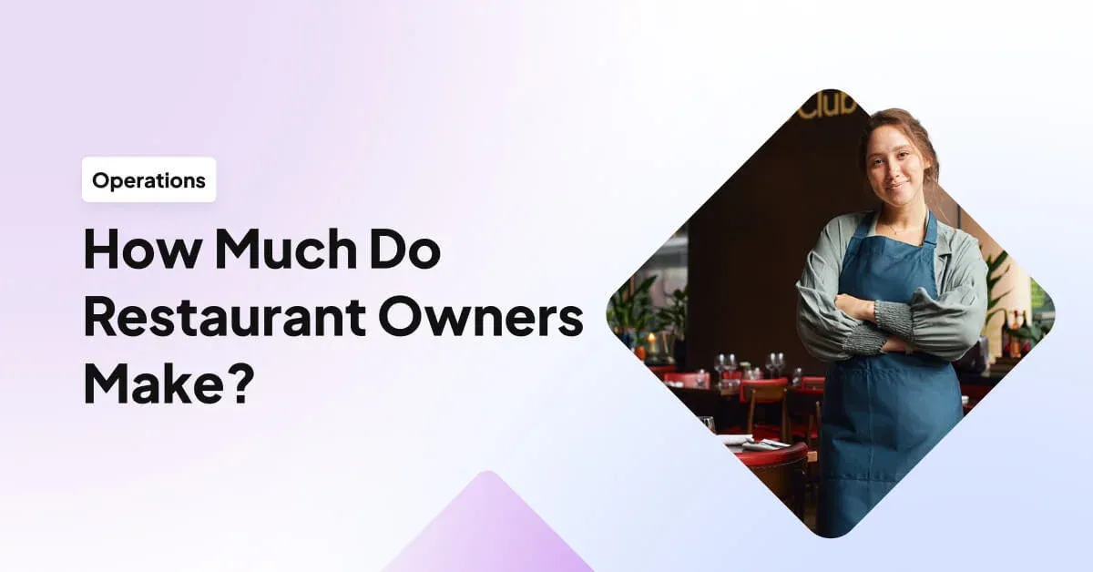 How Much Do Restaurant Owners Make? (2024 Examples & Calculator)