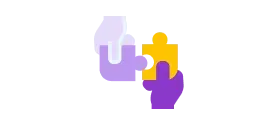 One integrated platform icon