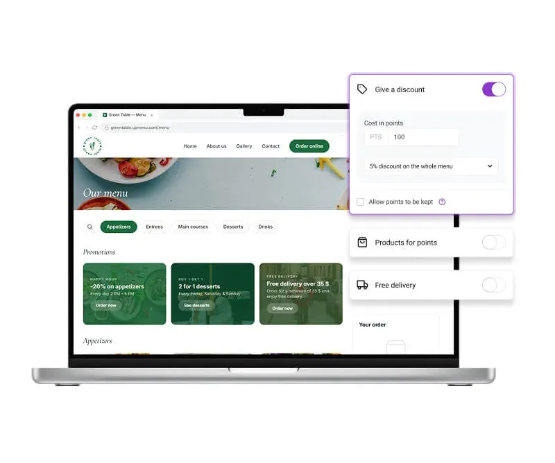 Marketing Tools
