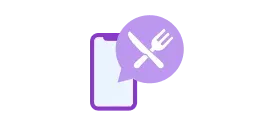 Mobile-friendly design icon