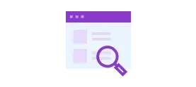 SEO-optimized icon