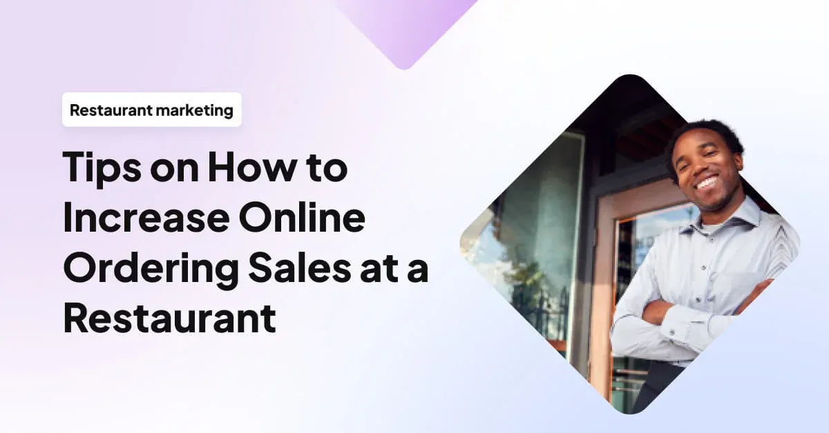 How to Increase Restaurant Sales: 16 Proven Strategies (2026)