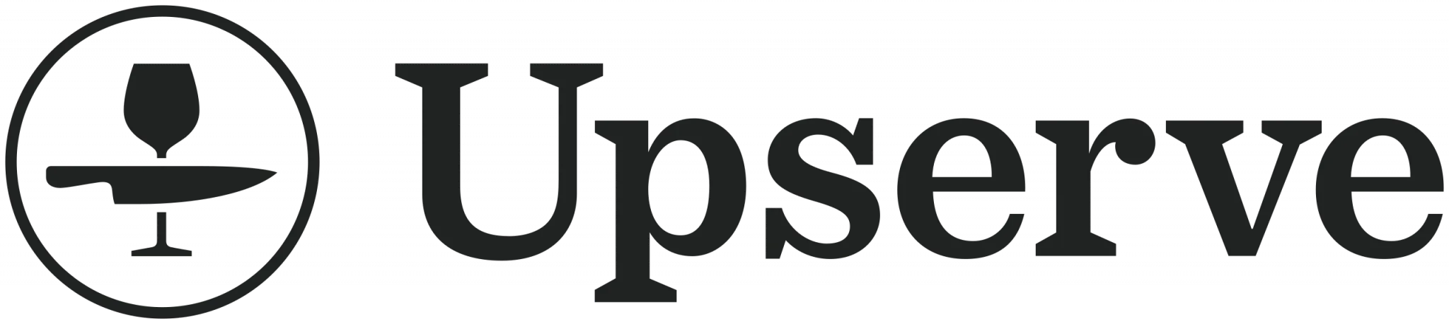 Upserve logo