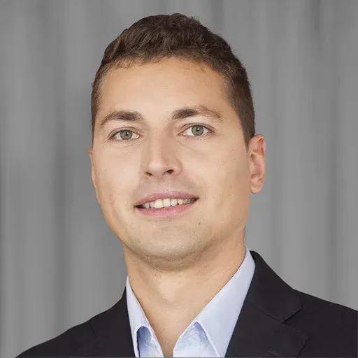 Portrait of Marcin Muras