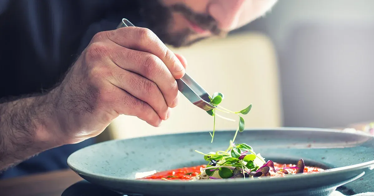 Effective portion control can help reduce average restaurant costs