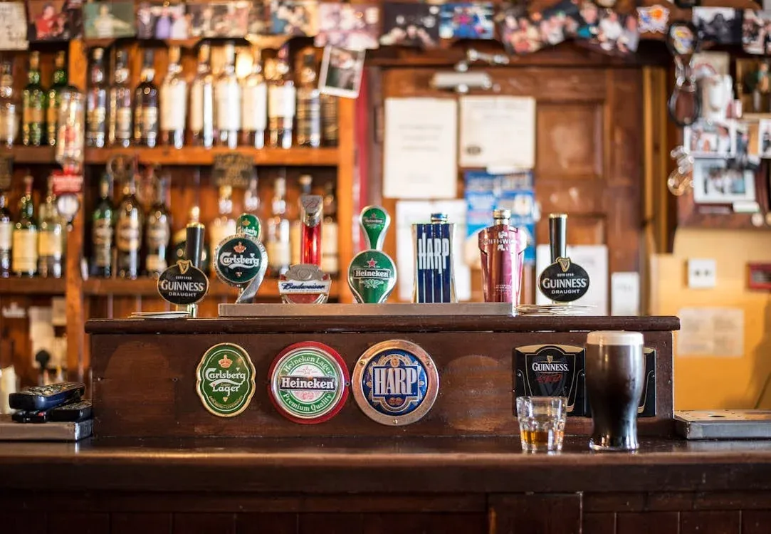 Bar Opening and Closing Checklist (Template)